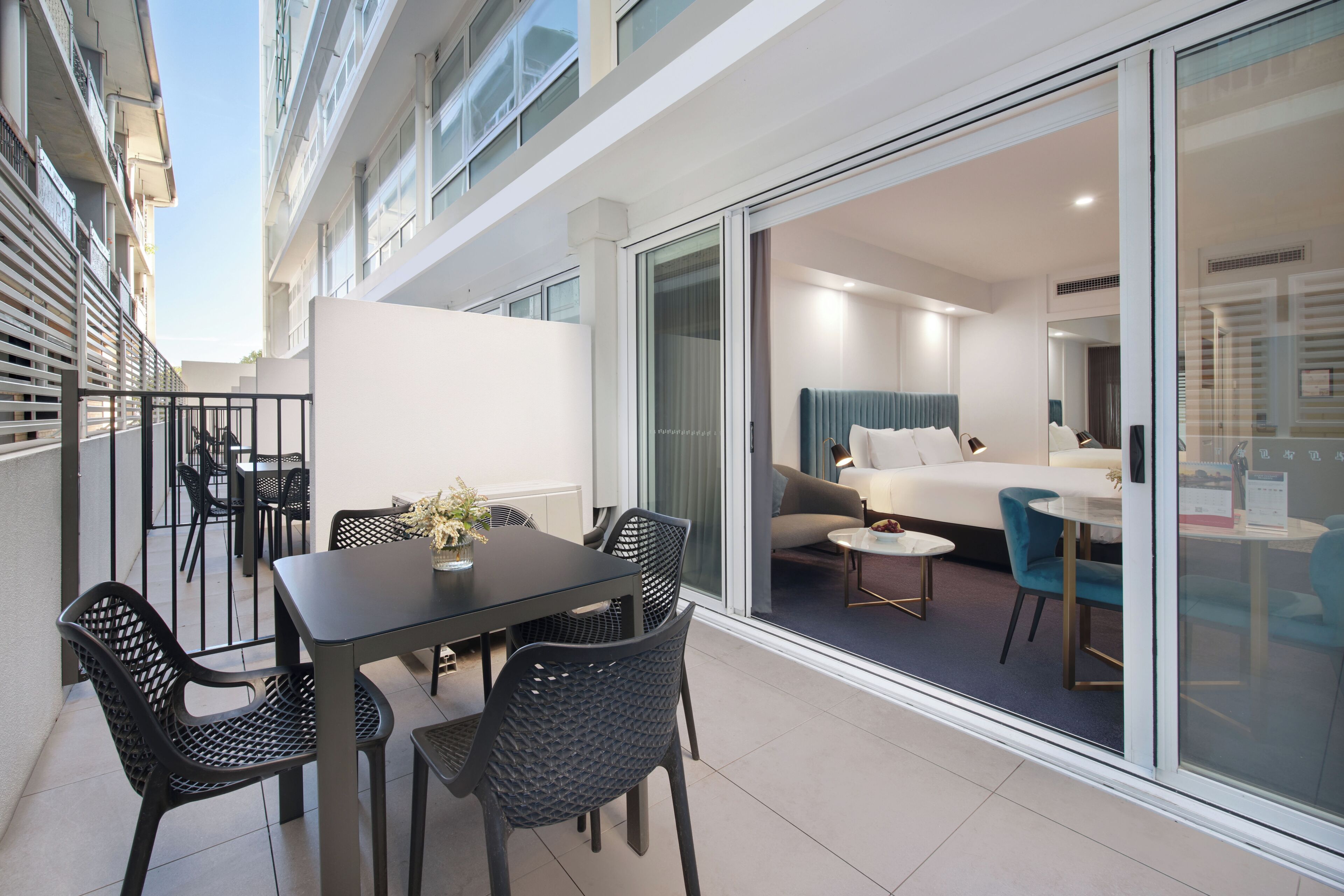 Superior Room with Balcony | Balcony