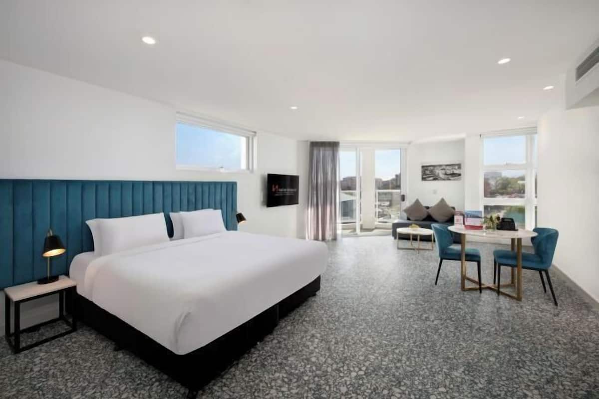 Literie de qualité supérieure, minibar, bureau