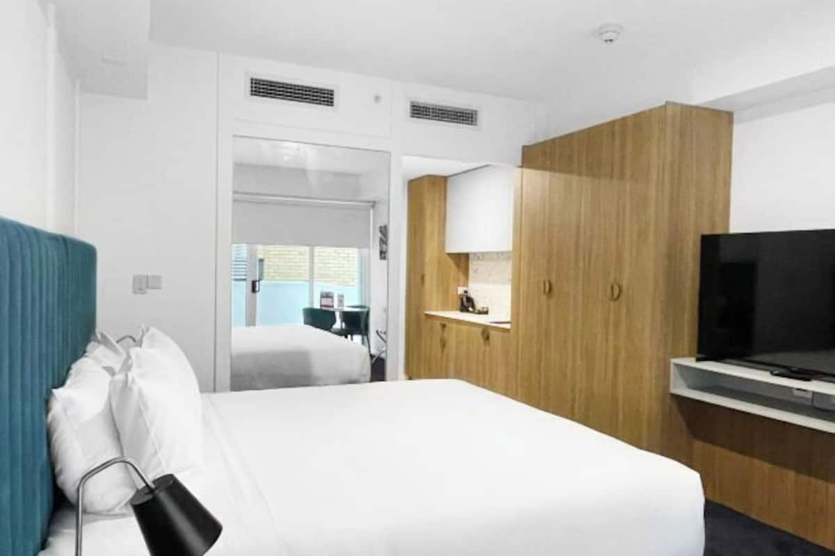 Literie de qualité supérieure, minibar, bureau
