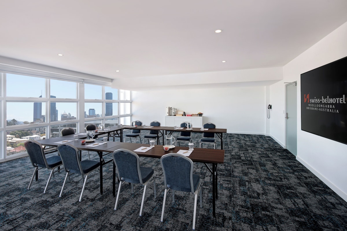Swiss-Belhotel Woolloongabba, Brisbane