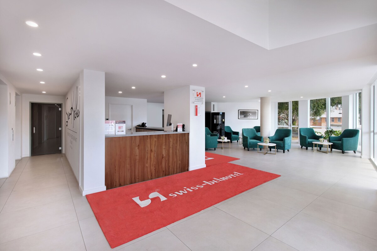 Swiss-Belhotel Woolloongabba, Brisbane