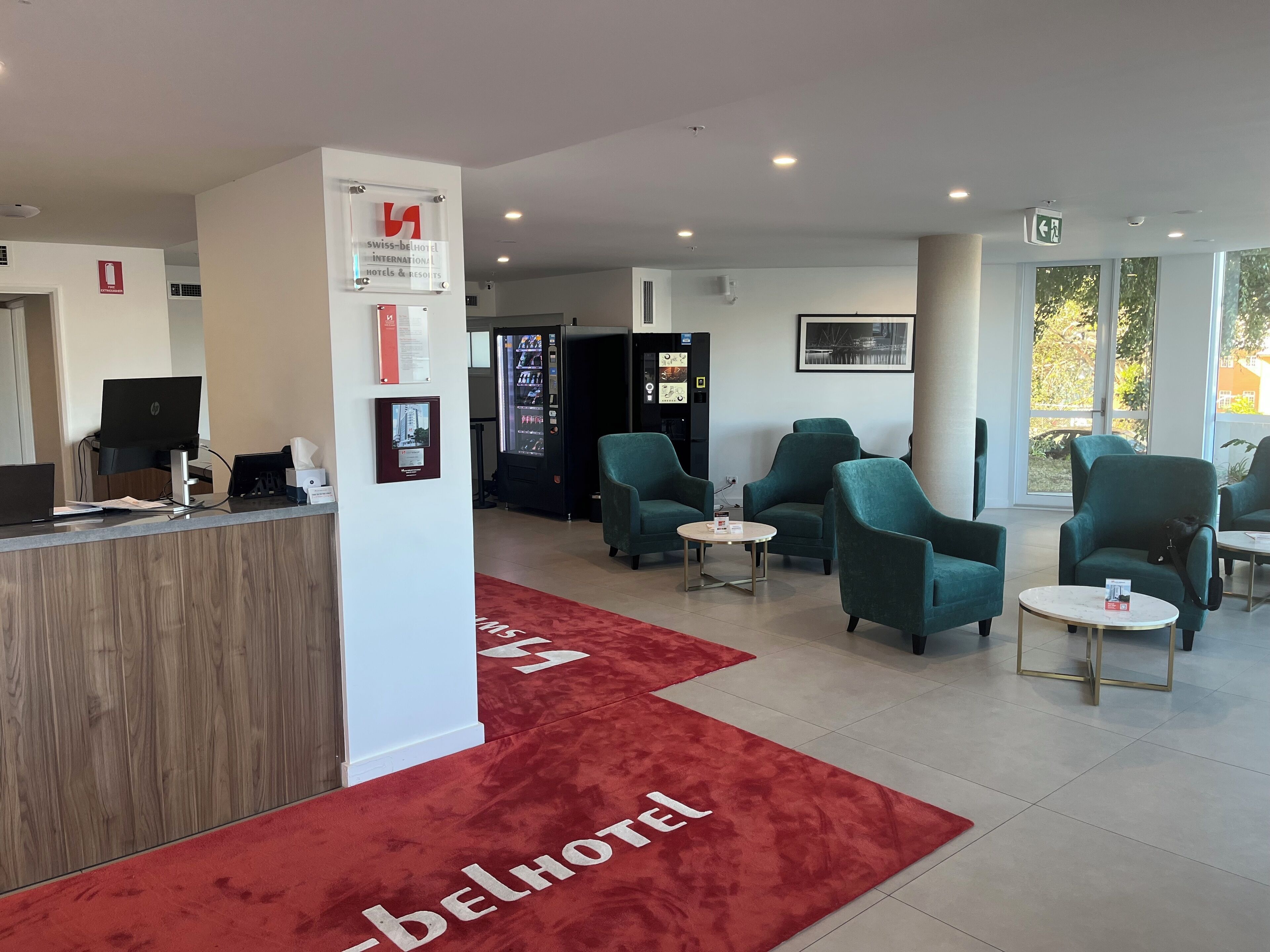 Photo - Swiss-Belhotel Woolloongabba, Brisbane