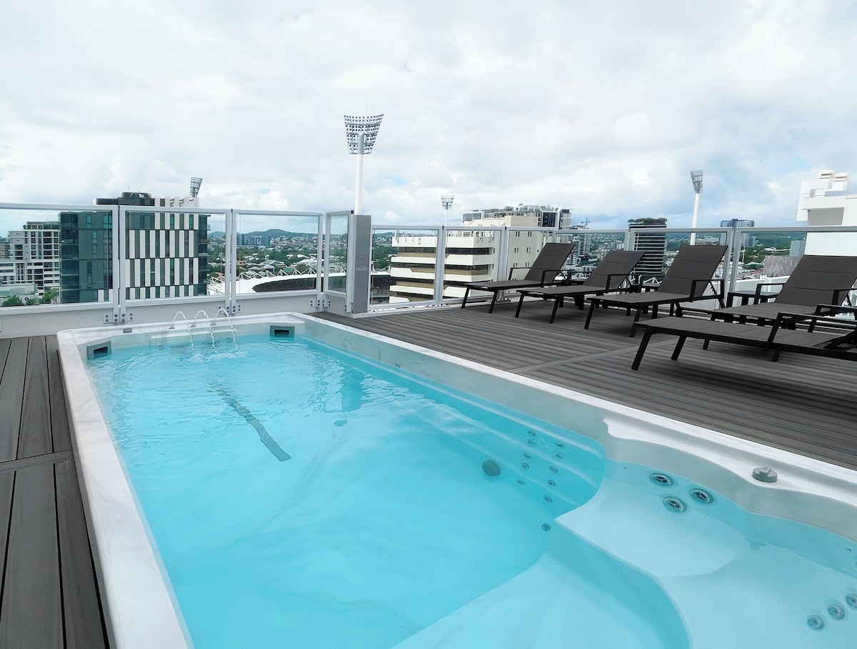 Swiss-Belhotel Woolloongabba, Brisbane