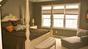 3 bedrooms, WiFi, bed sheets