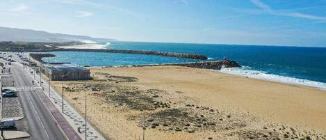 Nära stranden