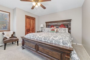 3 Schlafzimmer, kostenloses WLAN, Bettwäsche