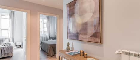 3 Schlafzimmer, Bügeleisen/Bügelbrett, WLAN
