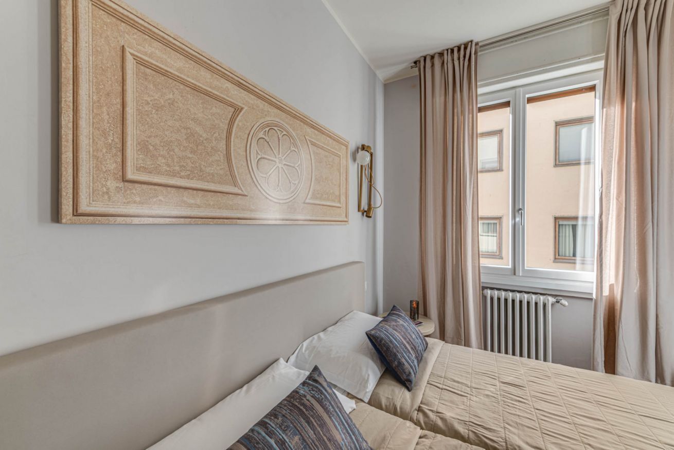 3 slaapkamers, een strijkplank/strijkijzer, wifi