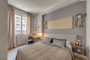 3 makuuhuonetta, silitysrauta/-lauta, Wi-Fi