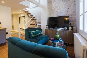 TV - Apartments Florence -Angel's Loft (Florence)