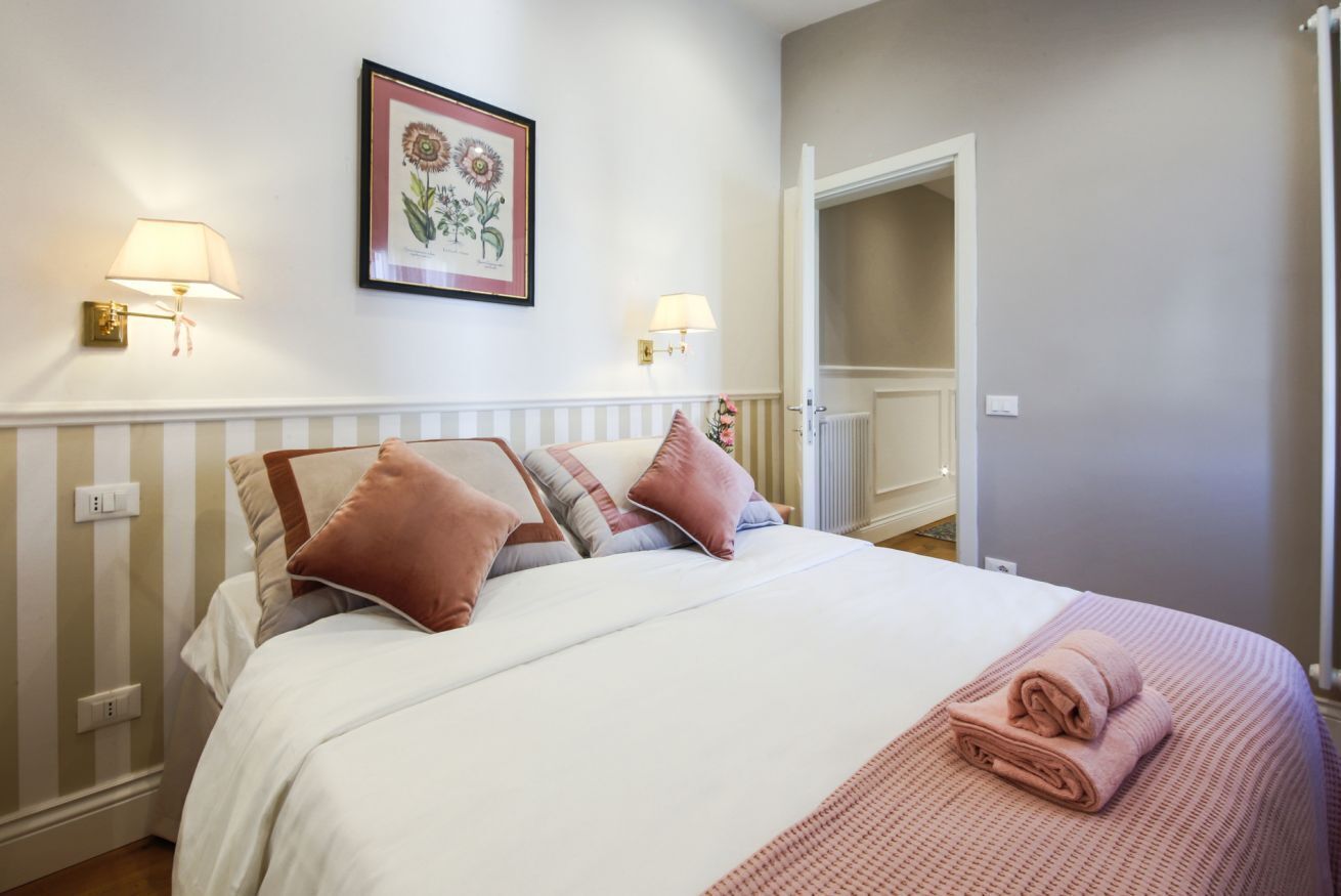 3 bedrooms, desk, iron/ironing board, WiFi