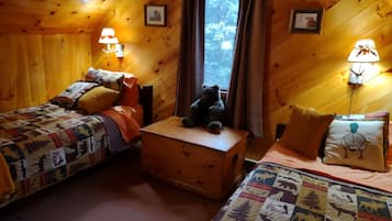4 Schlafzimmer, Schreibtisch, Bügeleisen/Bügelbrett, kostenloses WLAN