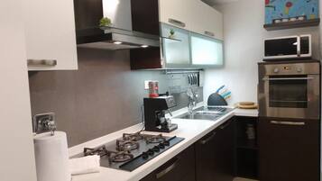 Apartamento | 1 quarto