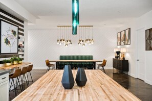 独立别墅, 5 间卧室 | 用餐