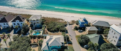 House, 4 Bedrooms | Beach