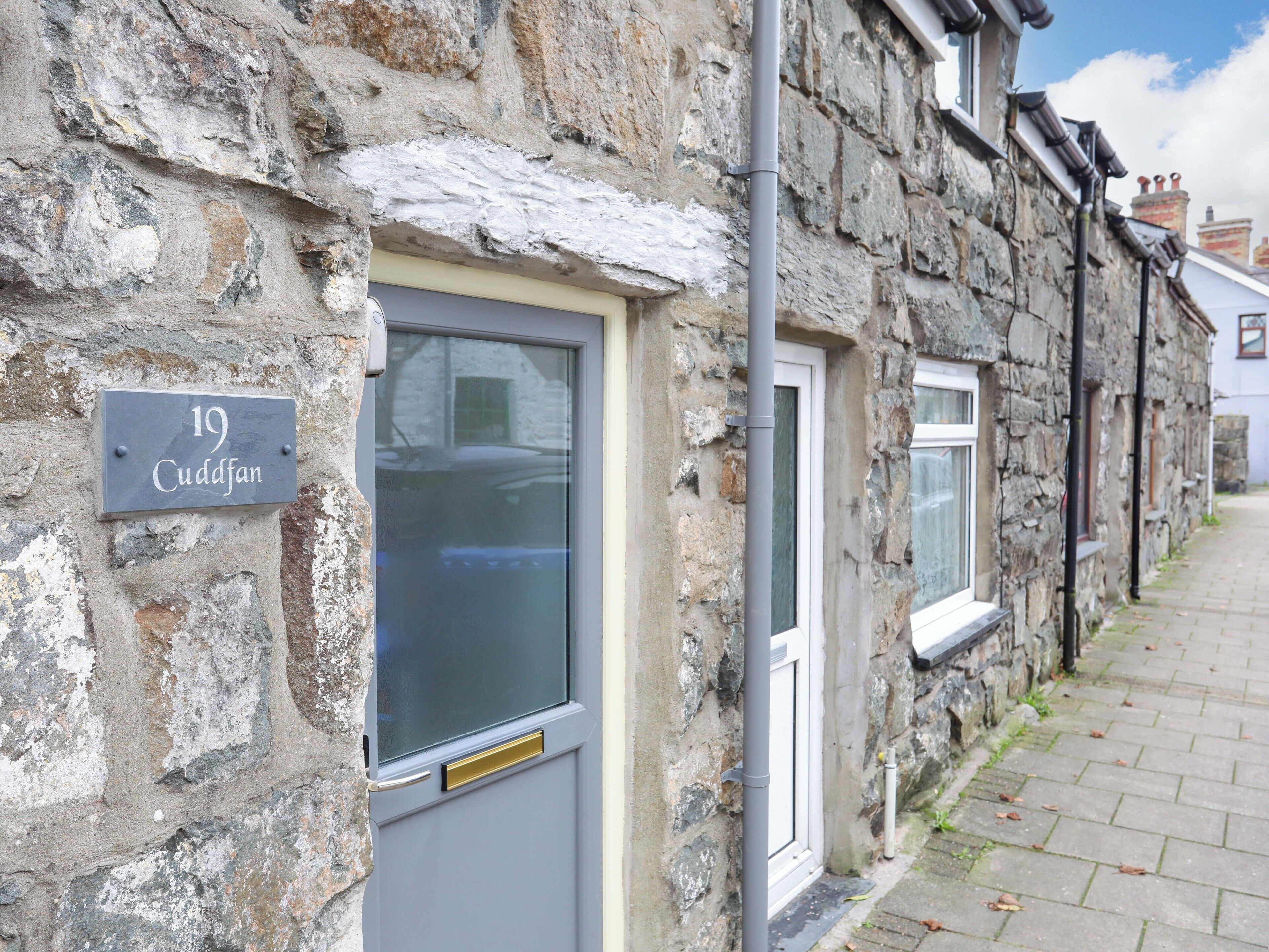 Casa de campo | Detalle exterior