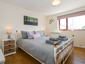 2 sovrum, individuell inredning, unika möbler och gratis wi-fi