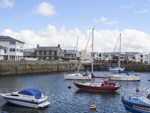 Marina - Cuddfan (Porthmadog)