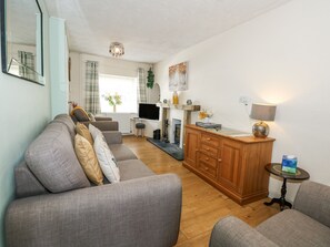 Living area - Cuddfan (Porthmadog)