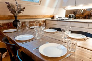 Exclusive-Apartment | Eigene Küche