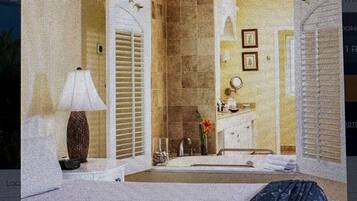 1 bedroom, in-room safe, iron/ironing board, WiFi