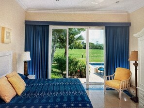 1 soveværelse, pengeskab på værelset, strygejern/strygebræt, Wi-Fi