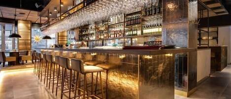 Bar (en la propiedad)