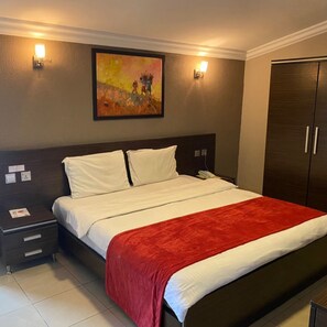 Deluxe Room - Carliza Hotel Lekki (Lekki)