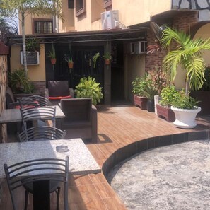 Restaurant - Carliza Hotel Lekki (Lekki)