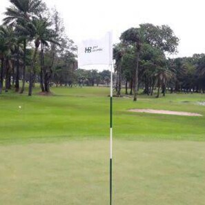 Golf - Carliza Hotel Lekki (Lekki)