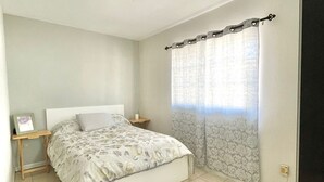 2 bedrooms, iron/ironing board, internet, bed sheets - House cicese uabc unam (Ensenada)