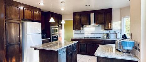 Cocina privada