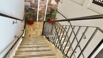 Escaleras