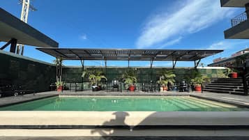 Piscina externa