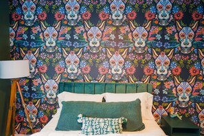 3 habitaciones, tabla de planchar con plancha y wifi gratis 