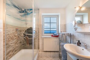 Dusche, Haartrockner