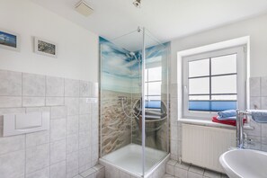 Dusche, Haartrockner