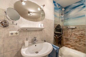 Dusche, Haartrockner