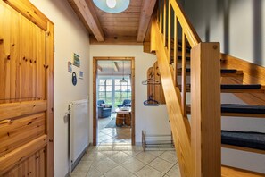 Interior - Apartment 1 at Schäferhof Dircks – Vacation Rental by the North Sea (Westerhever)