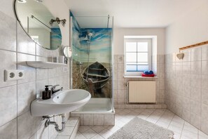 Dusche, Haartrockner