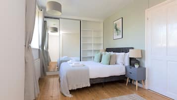 Camera | Biancheria da letto ipoallergenica, con arredamento individuale