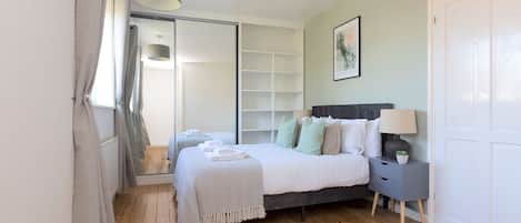 Kamer | Hypoallergeen beddengoed, individueel gemeubileerd