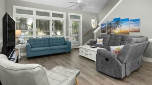 スマートテレビ