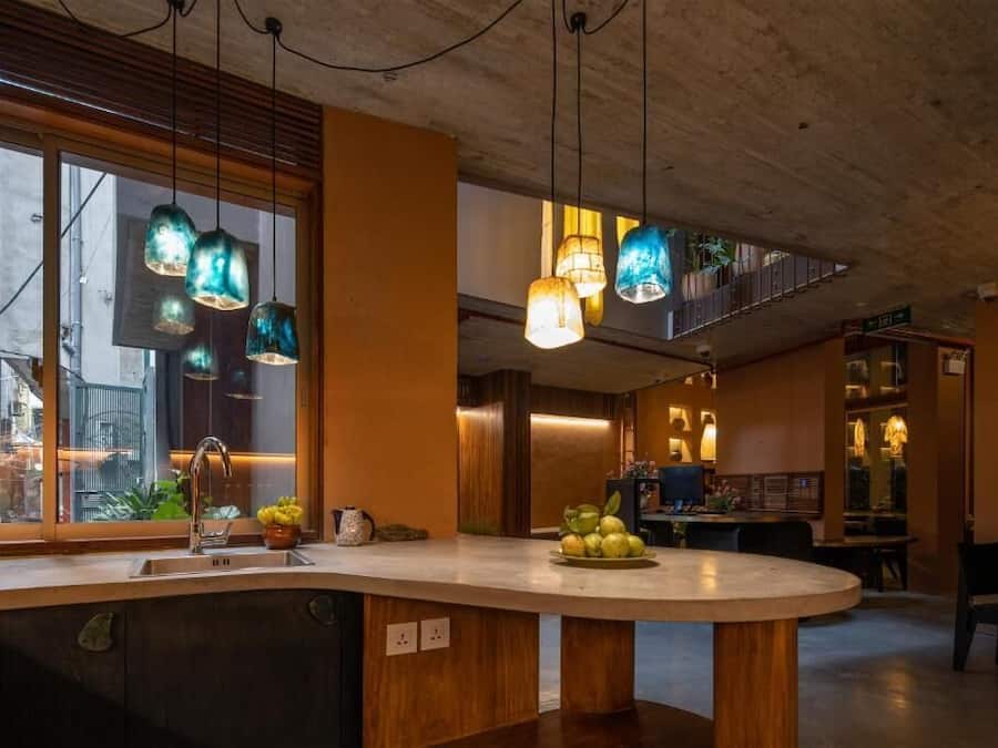 Entrada (vista interna)