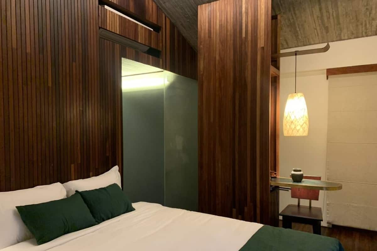 Rainy Room