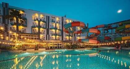 Pentacity Hotel Balikpapan
