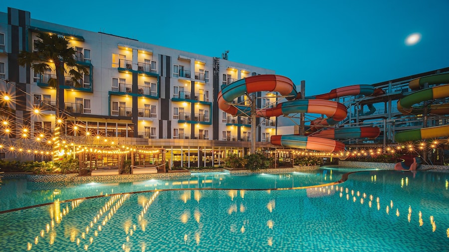 Pentacity Hotel Balikpapan