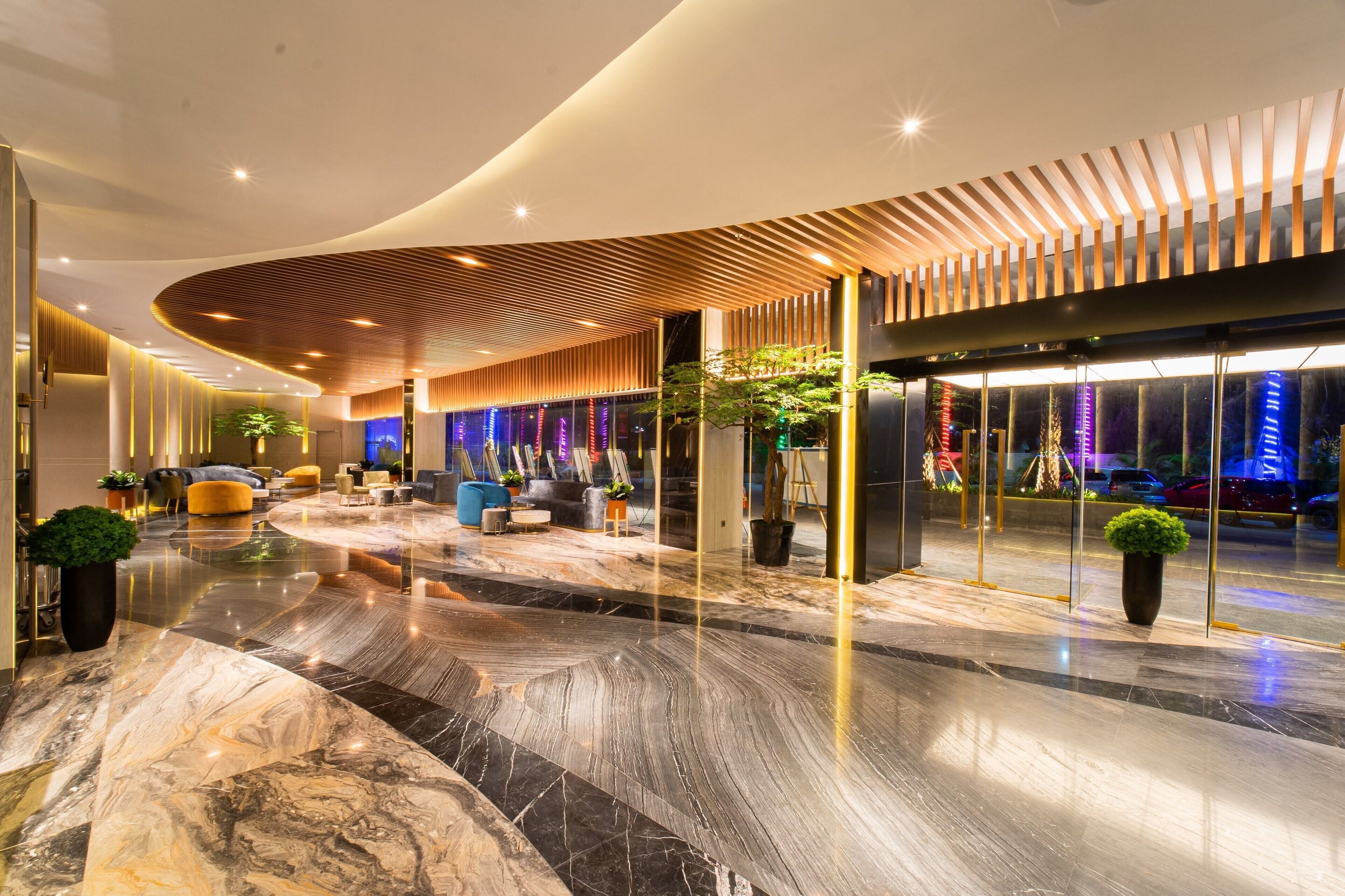 Foto - Pentacity Hotel Balikpapan