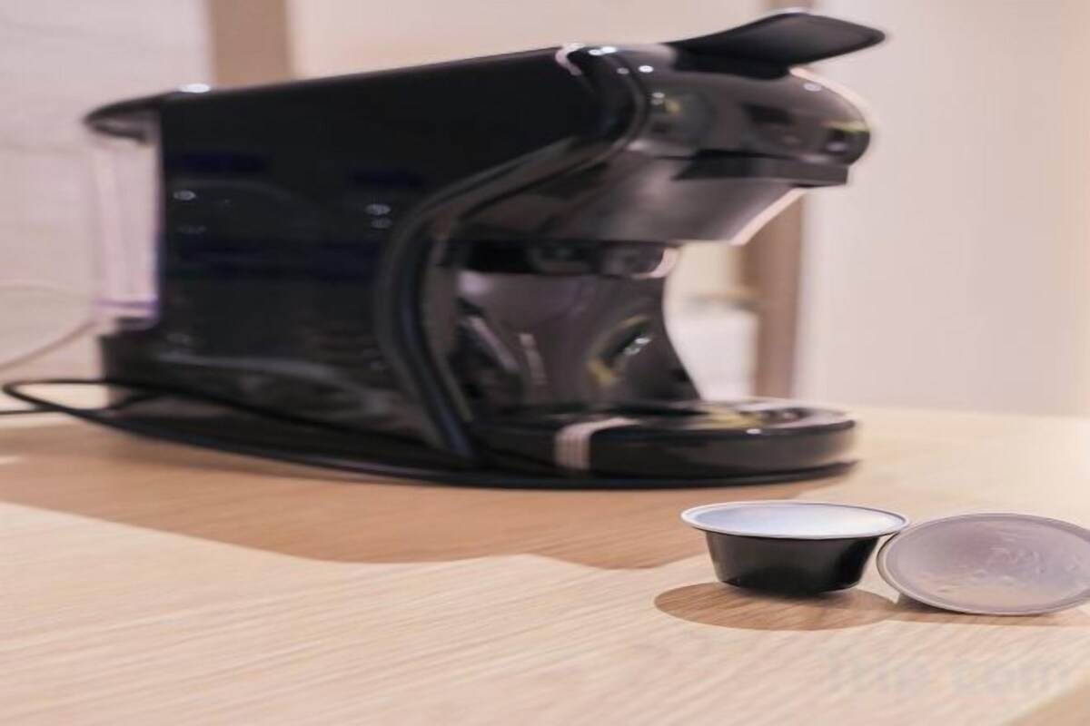 Kaffe og/eller kaffemaskin