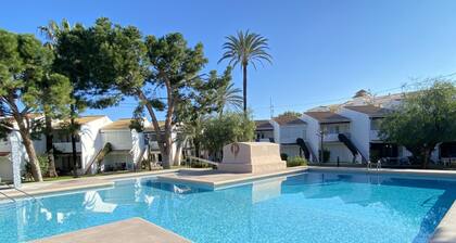 Bungalow 2 bedrooms for 5 people with swimming pool in Holiday Park urbanisation
